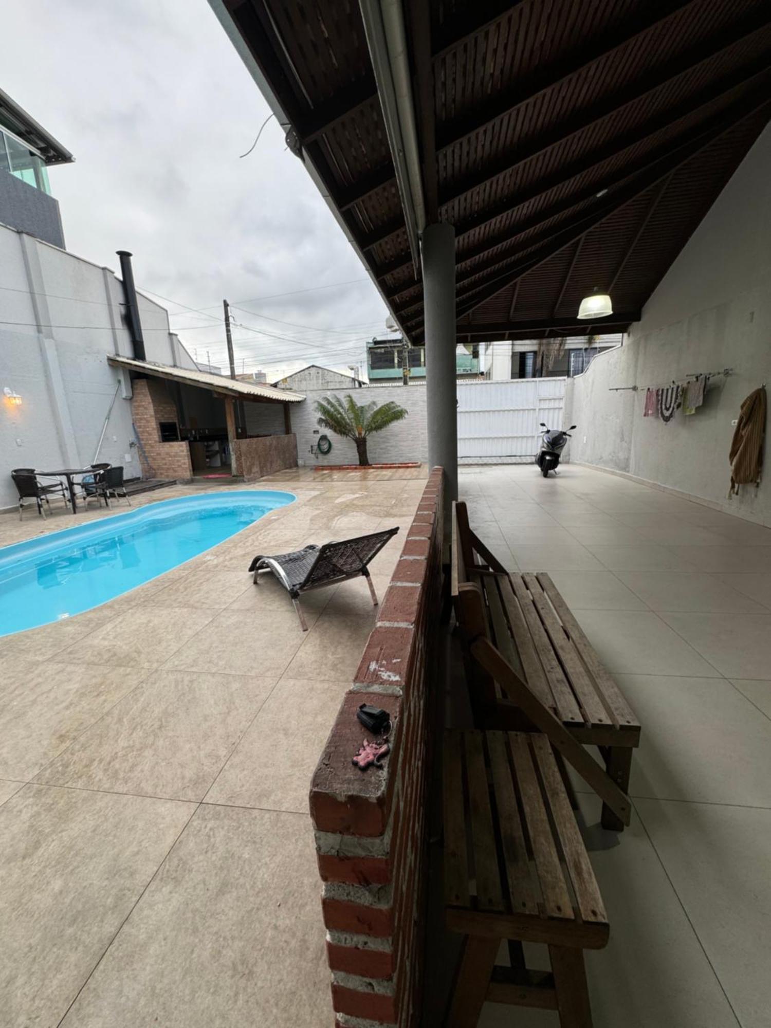 Villa Casa No Centro De Balneário Camboriú Extérieur photo